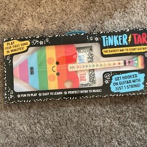 Tinker Tar Guitar Easiest Way to Learn to Play